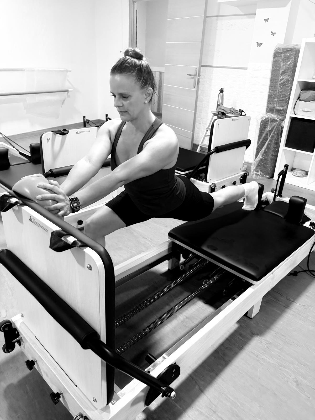 Pilates Reformer